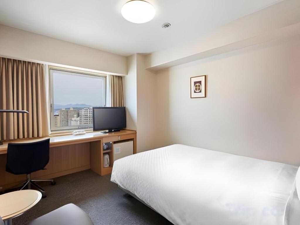 Daiwa Roynet Hotel Akita Exterior photo