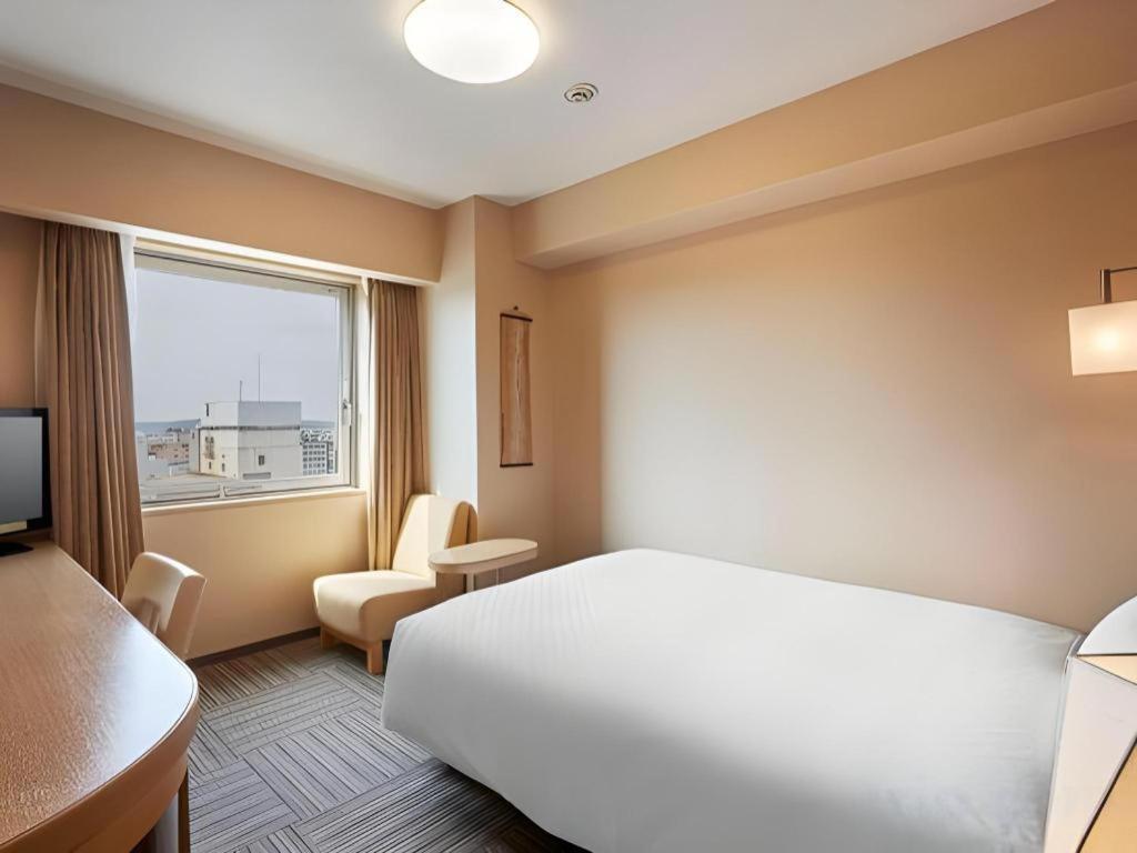 Daiwa Roynet Hotel Akita Exterior photo