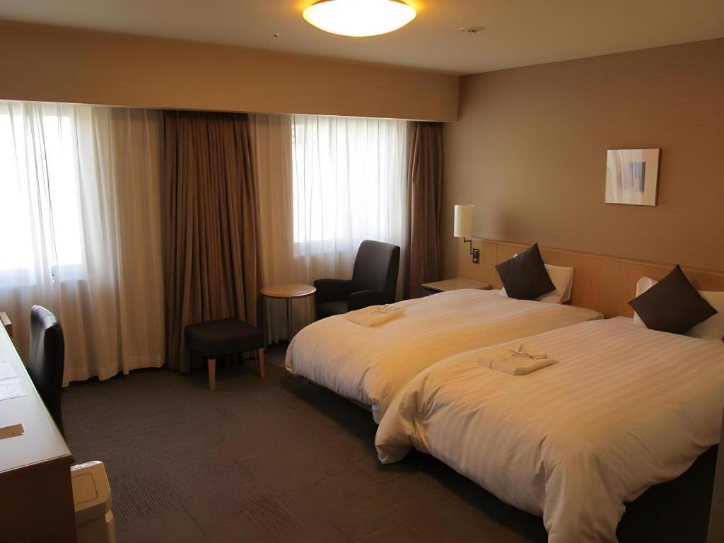 Daiwa Roynet Hotel Akita Exterior photo